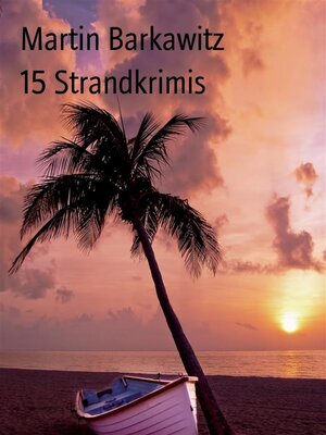 cover image of 15 Strandkrimis